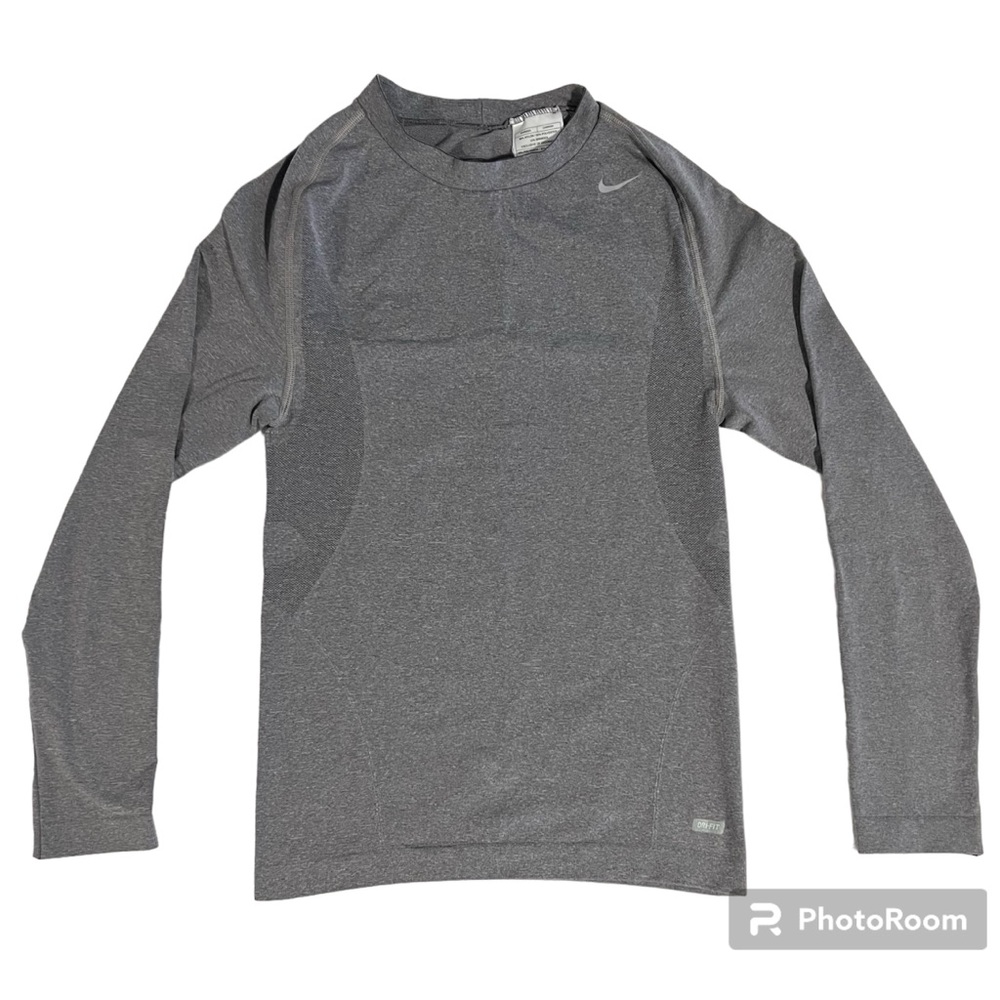 Girl’s L Nike Pro Seamless Dry Fit Long Sleeve Shirt